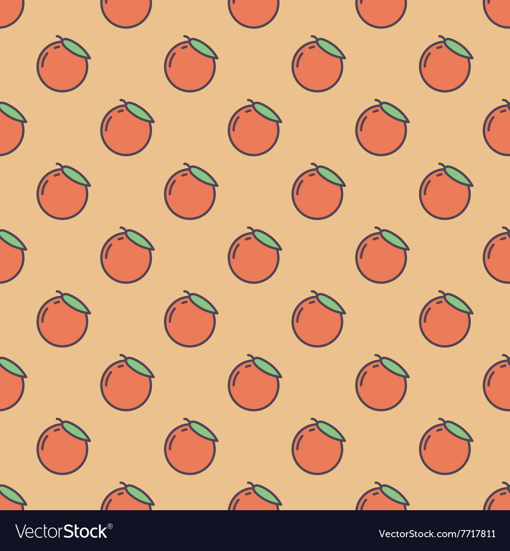 Background made of oranges