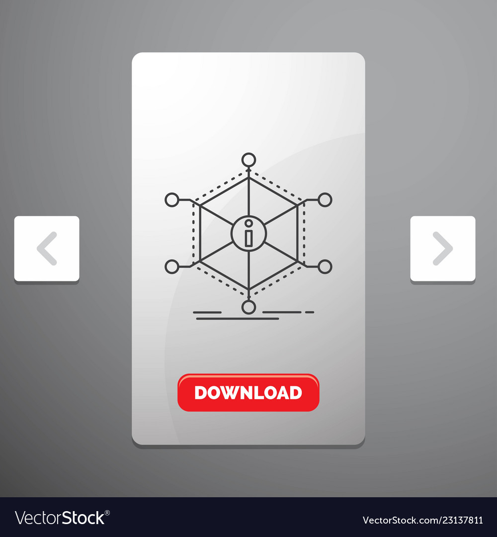 Data & Information Resources Icon