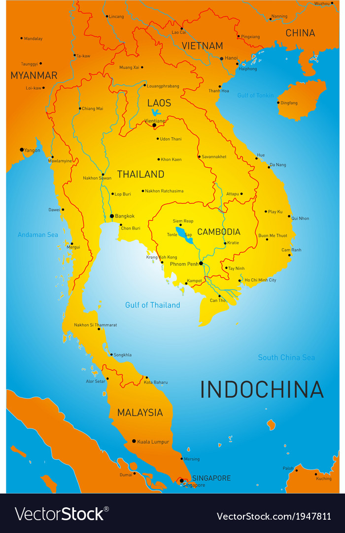 Indochina