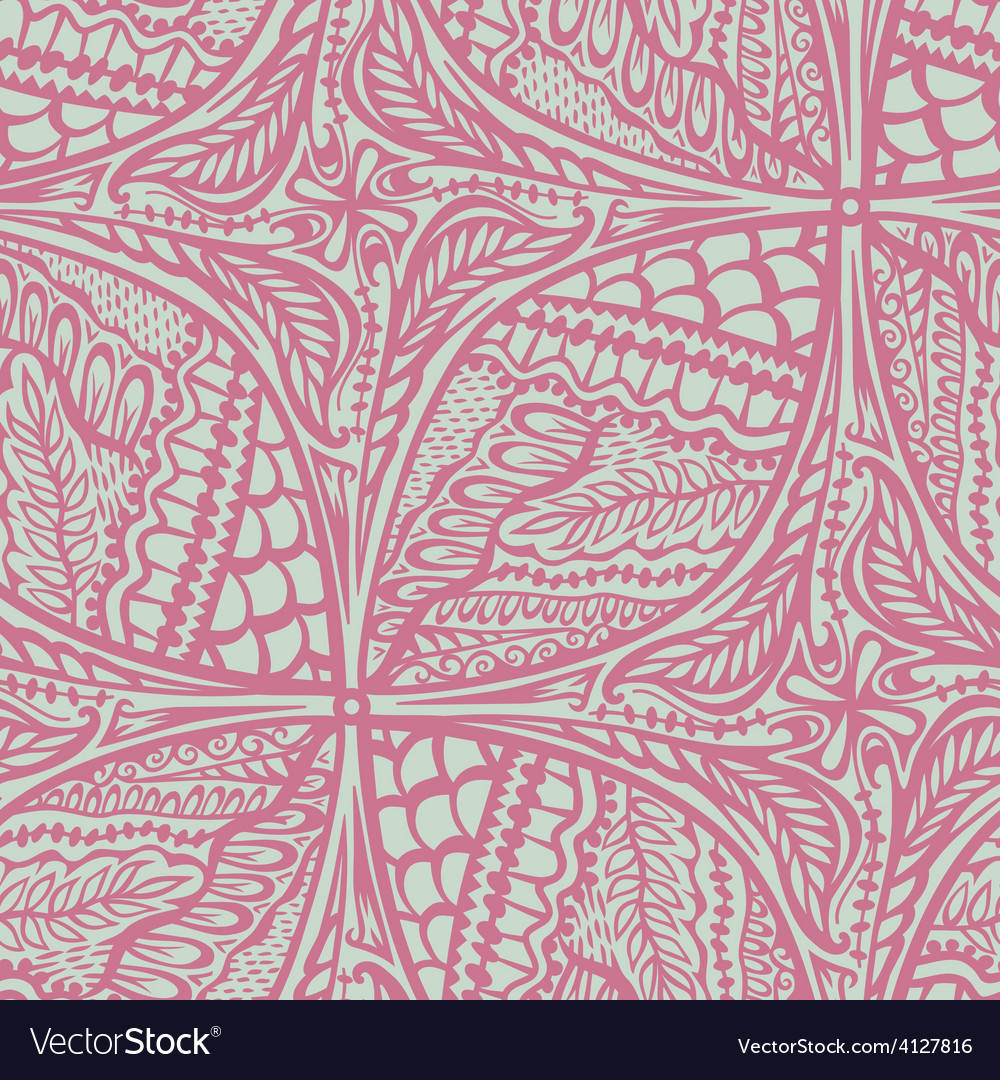 Abstract seamless pattern