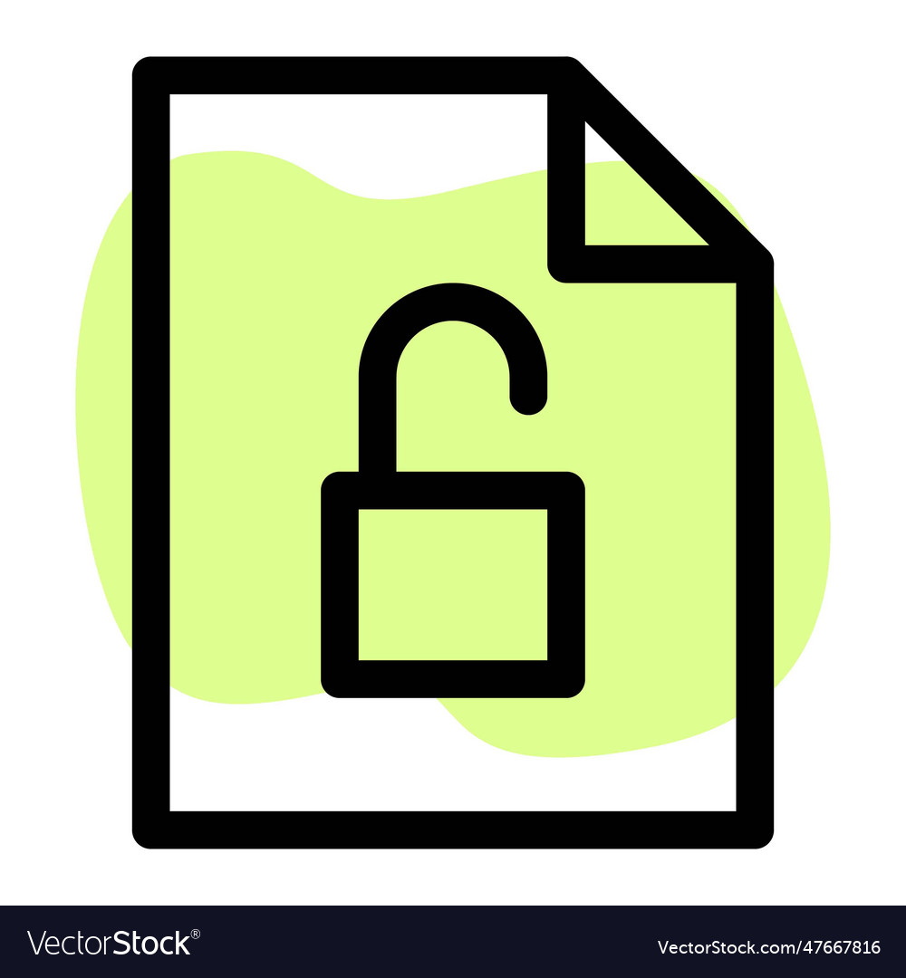 Decrypted or accessible file data