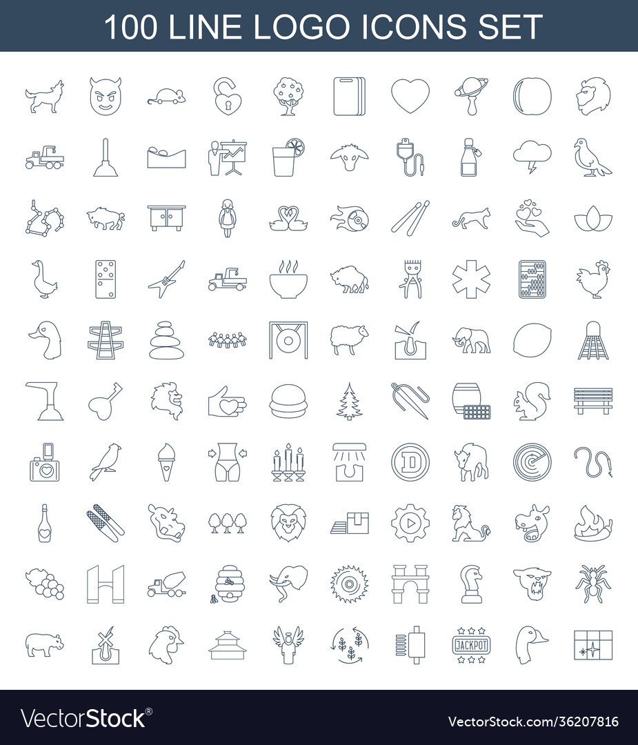 Logo Icons
