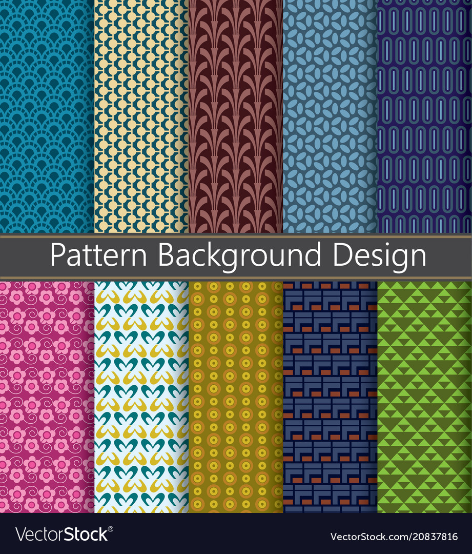 Patternpattern fills web page backgroundsurface