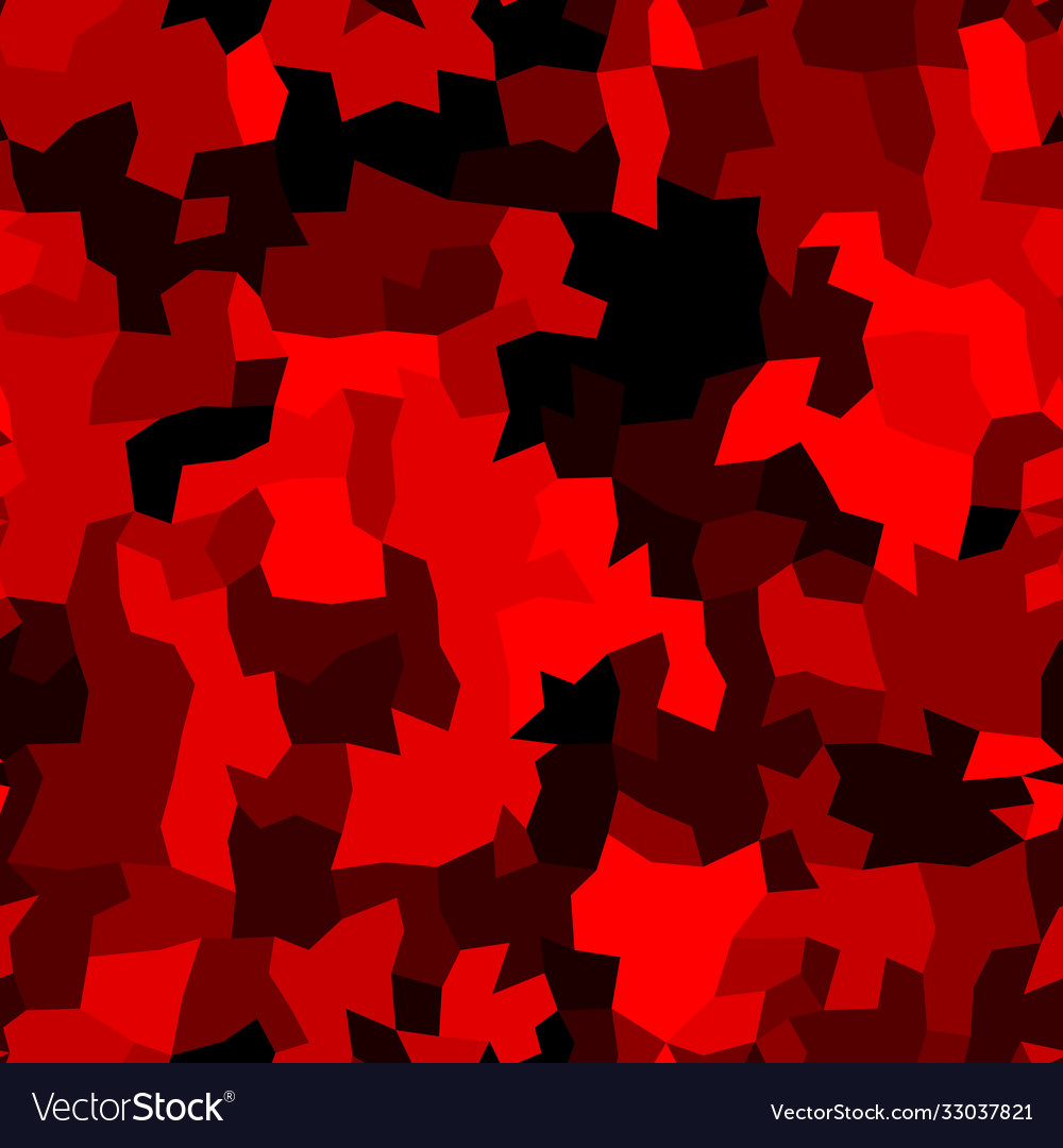 Abstract monochrome ruby red background vector image Abstract monochrome ruby red background