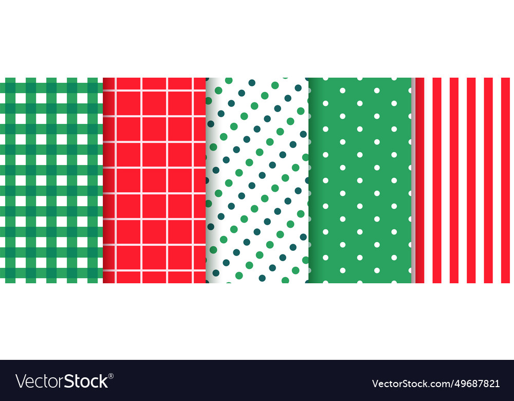 Christmas seamless background festive xmas