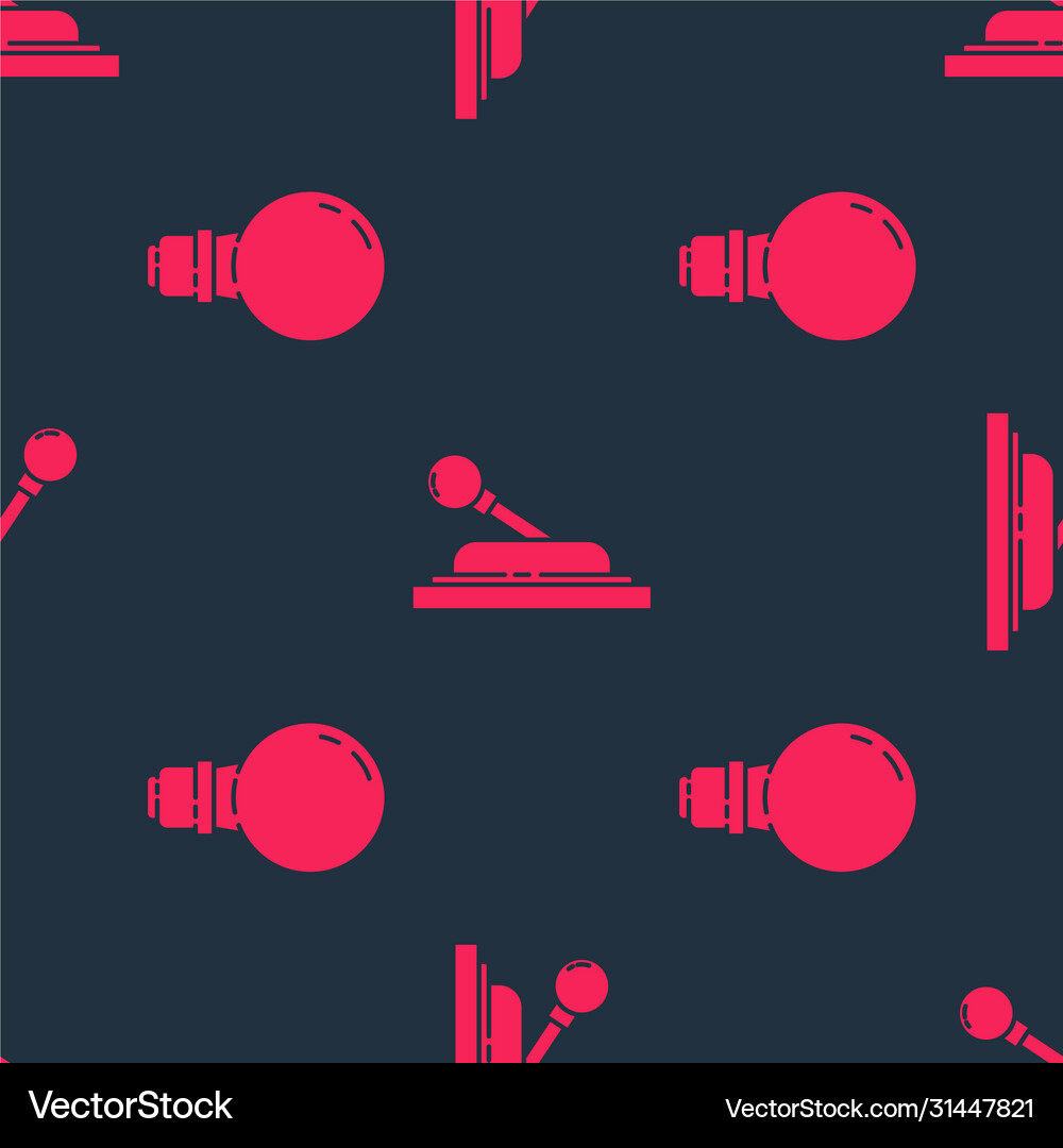 Set light bulb with concept idea and electrical Vector Image
