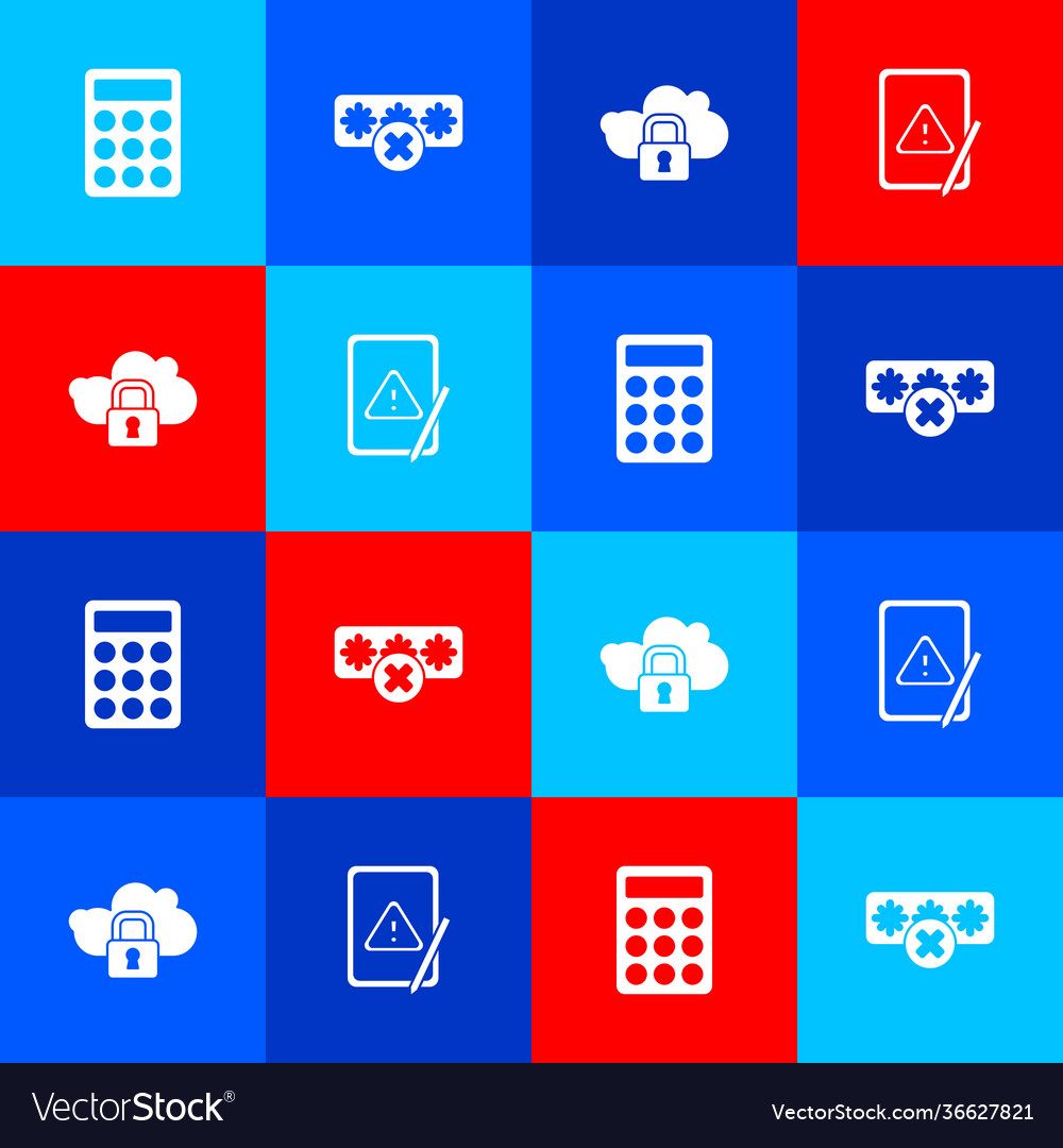 Set password protection cloud computing lock