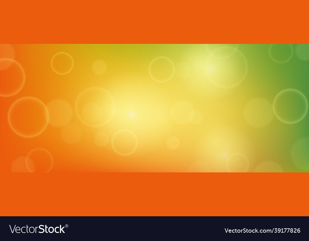 Abstract background with blur bokeh light effect vector image Abstract background with blur bokeh light effect