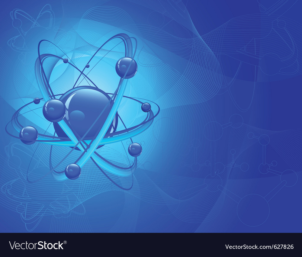 Atomic Structure with Nucleus