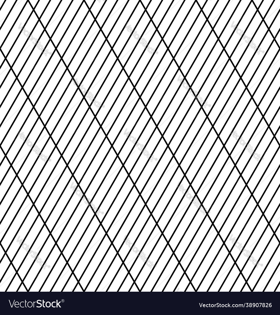 Seamless striped lines grid pattern