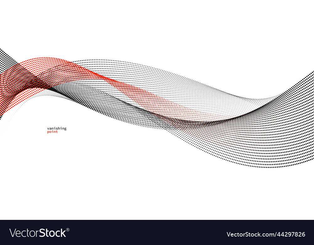 Smooth and relaxing shape abstract background vector image Smooth and relaxing shape abstract background