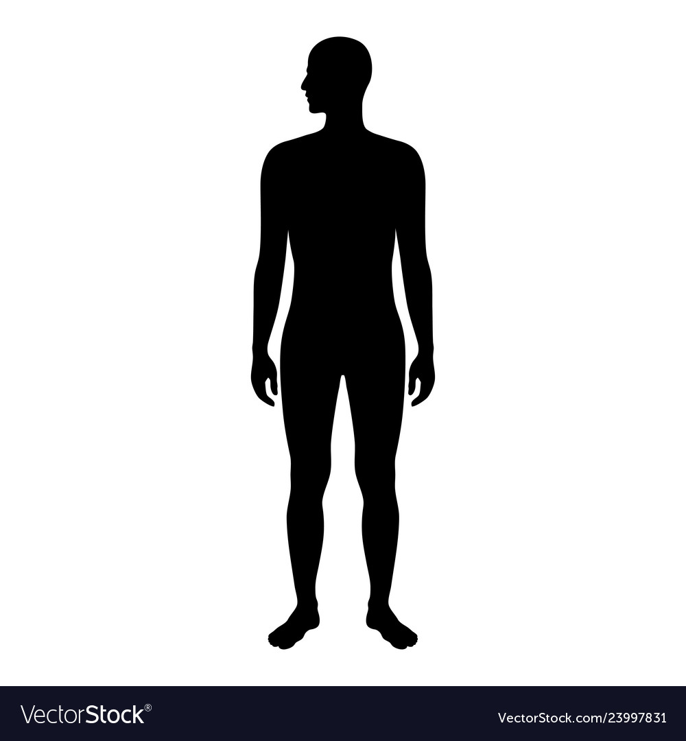 Man Silhouette