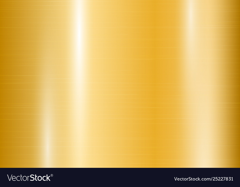 Metal plate with highlights Royalty Free Vector Image