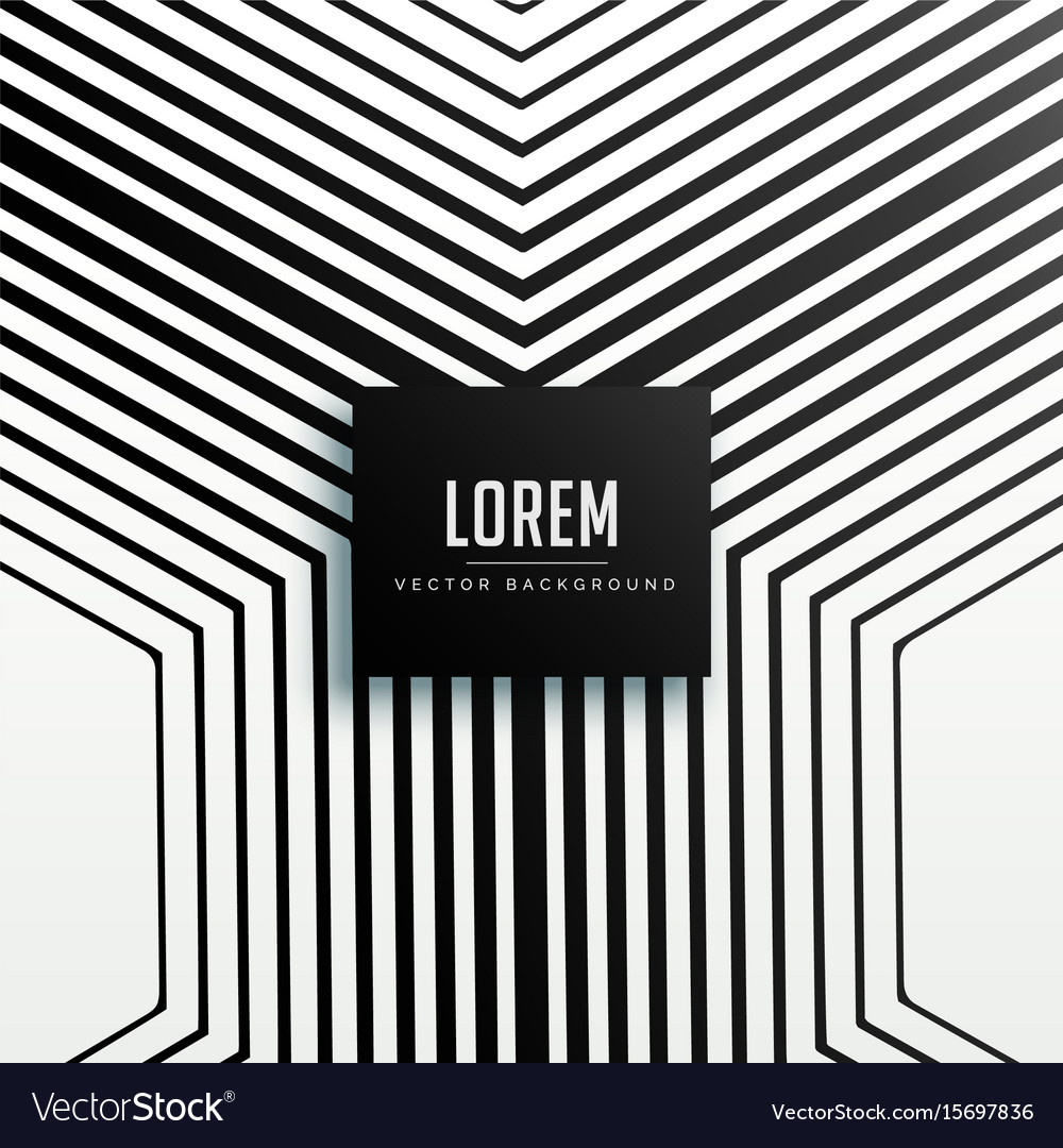 Abstract lines stripe background