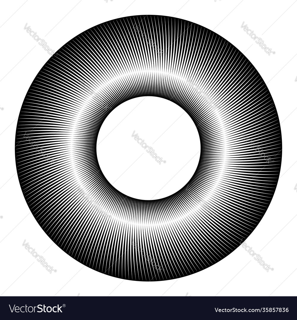 Convex Circle Illusion