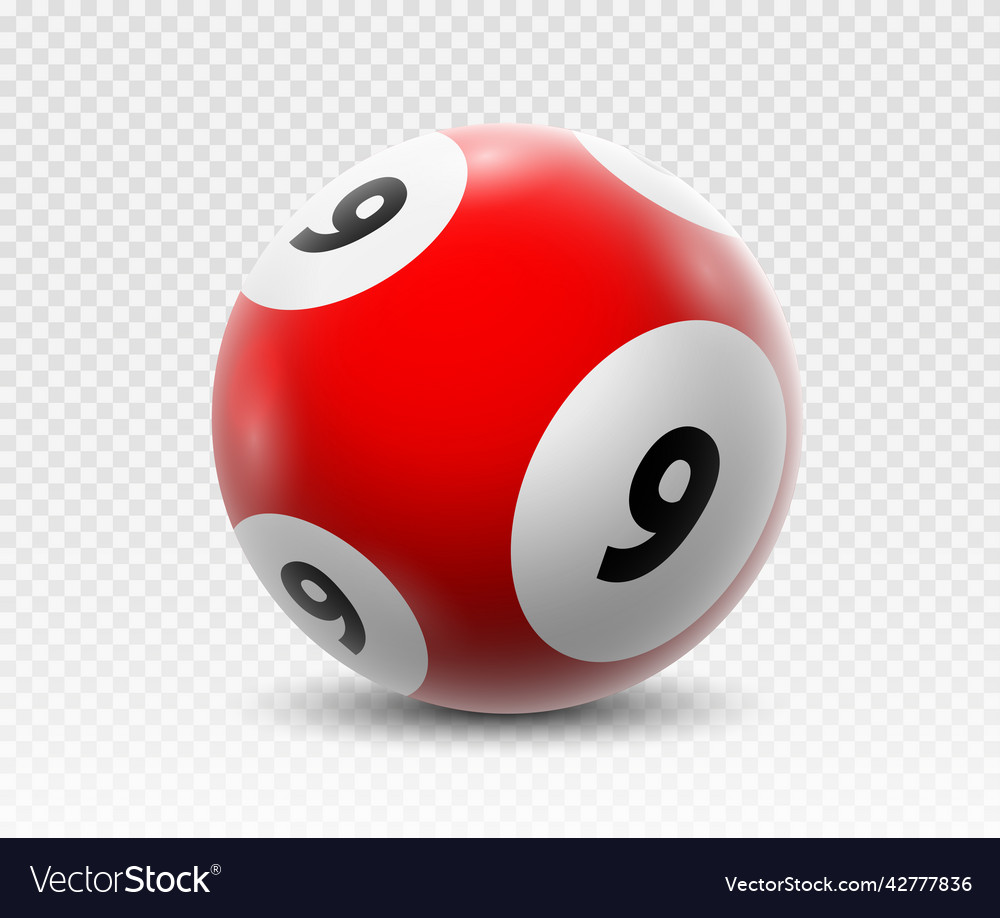 Lotto ball