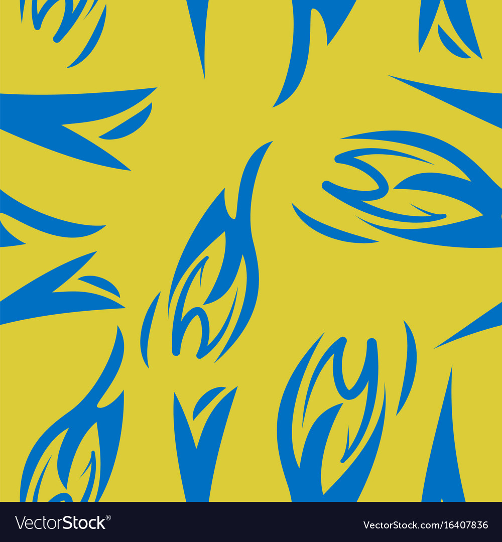 Pattern in striped style