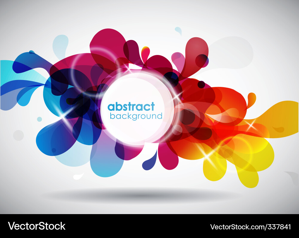Abstract background Royalty Free Vector Image - VectorStock