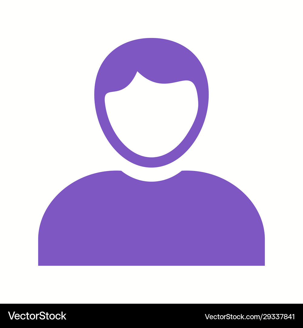 Beautiful admin roles glyph icon Royalty Free Vector Image