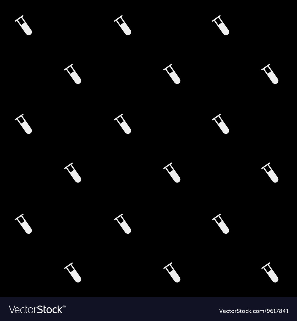 Geometric simple monochrome pattern