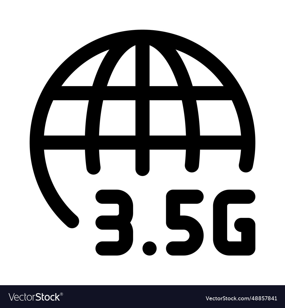 High-speed internet concept for third generation
