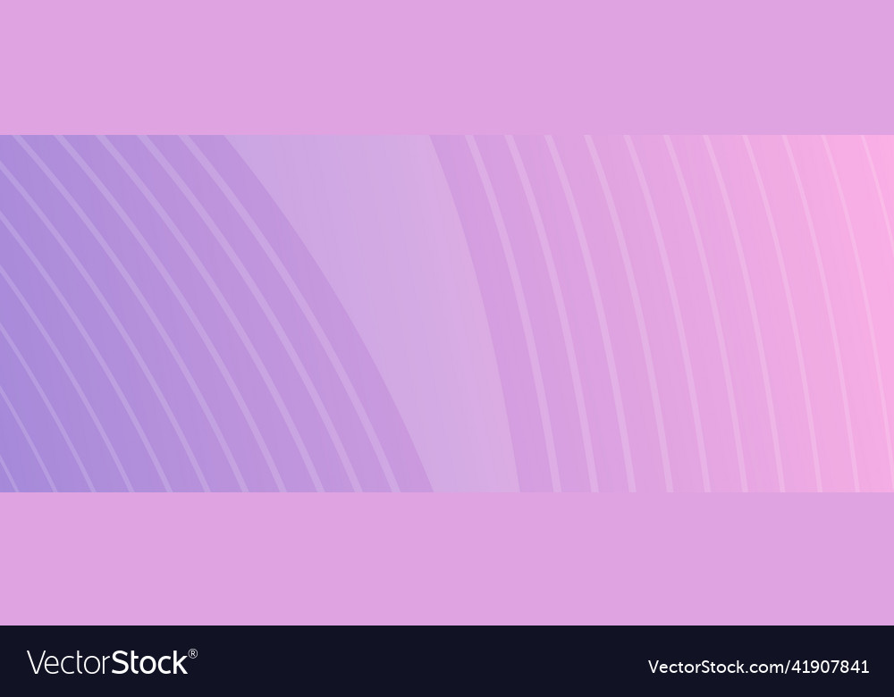 Modern colorful gradient background with wave