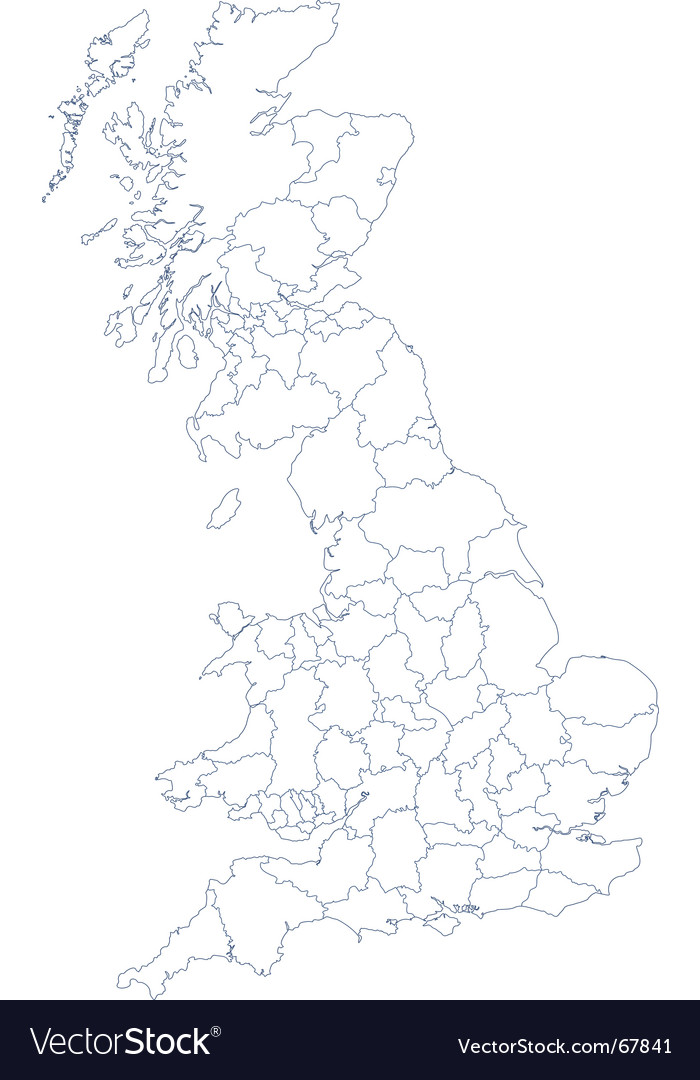 uk-map-counties-royalty-free-vector-image-vectorstock