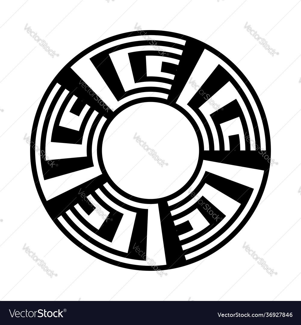 Circle design element