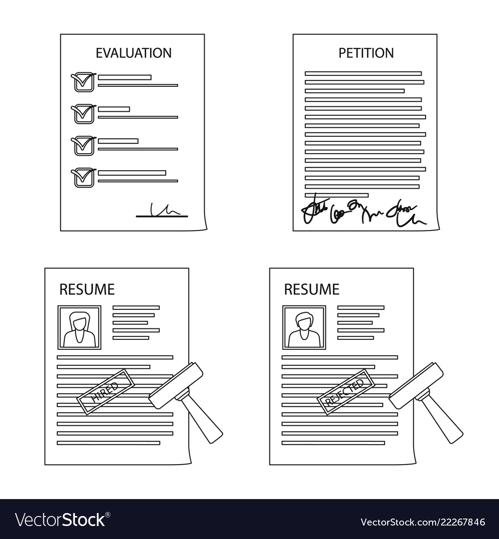 Form and document icon