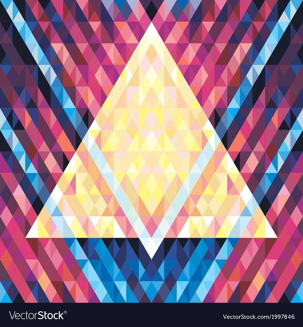 Geometric Pattern Background