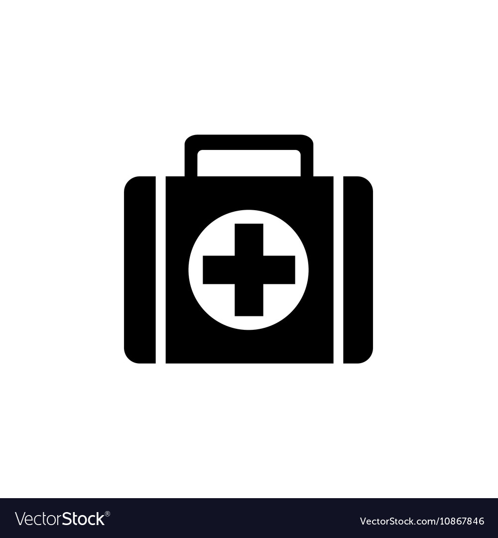 Medicine chest icon