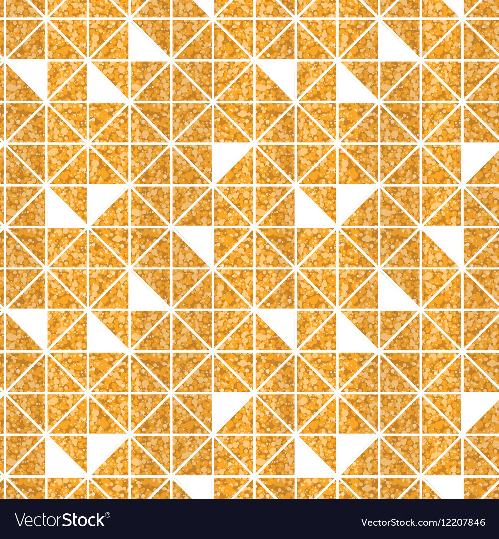 Seamless pattern abstract geometric