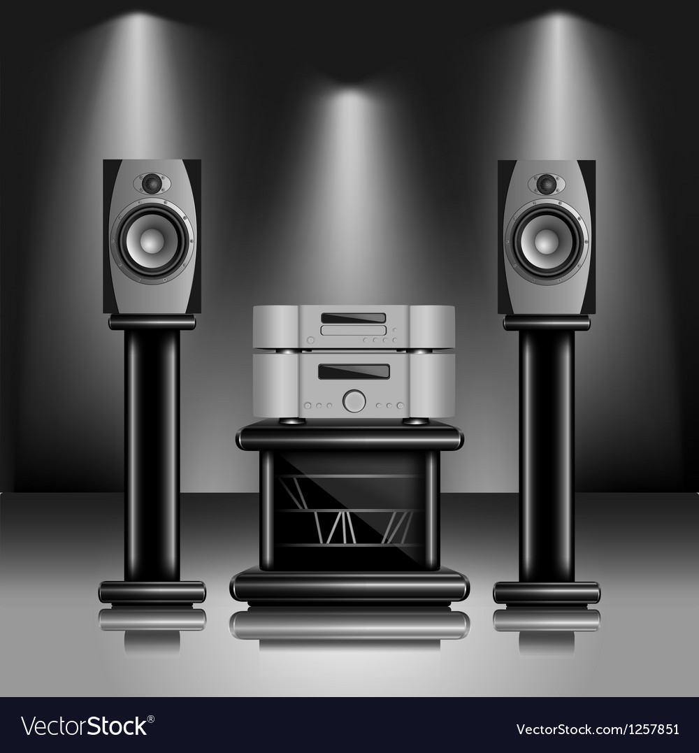 Surround Sound Audio System