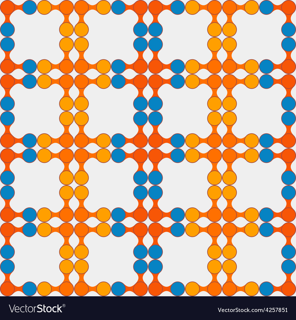 Metaball pattern