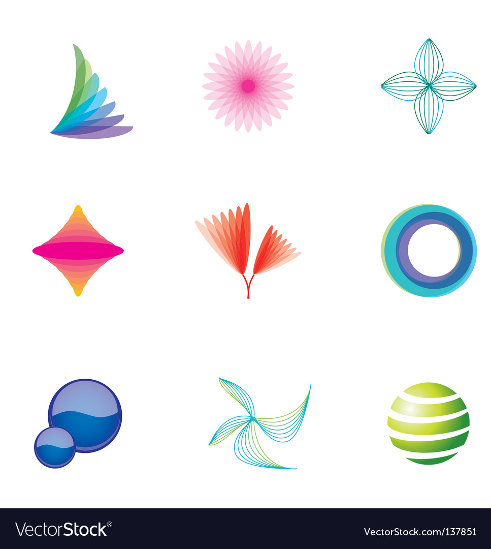 Modern Icon Set