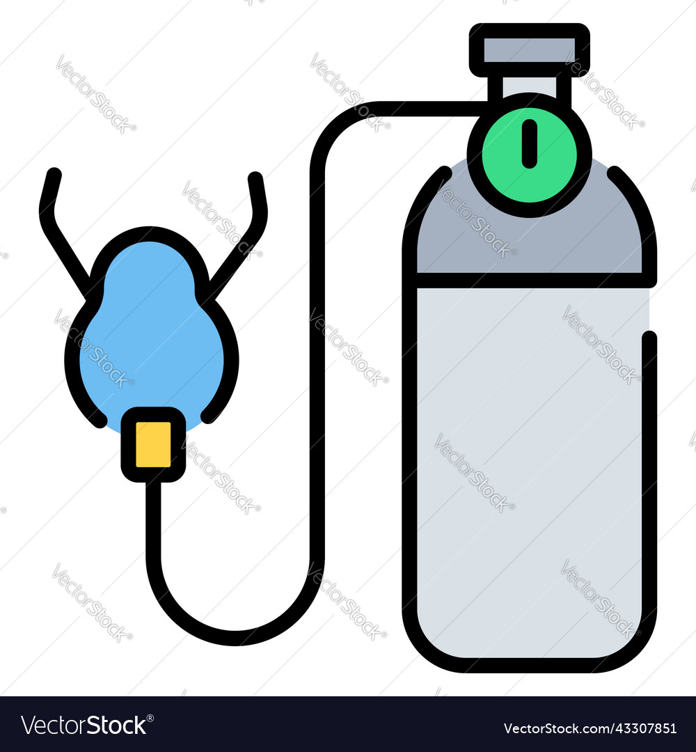 Oxygen tank modern concepts design