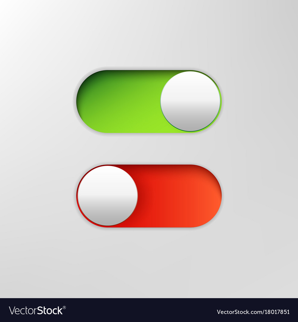 Phone Toggle Switch Icon