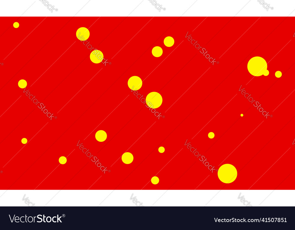 Pop art polka dot circles dotted random pattern Vector Image Pop art polka dot circles dotted random pattern