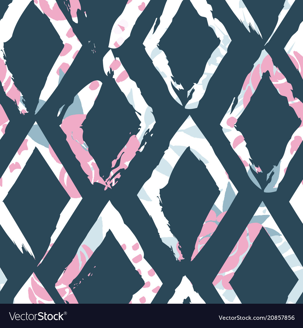 Abstract Geometric Pattern