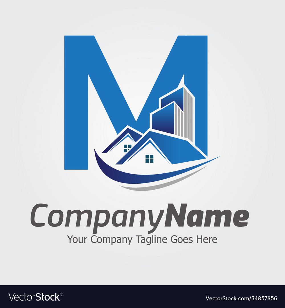 Building and construction logo design temp