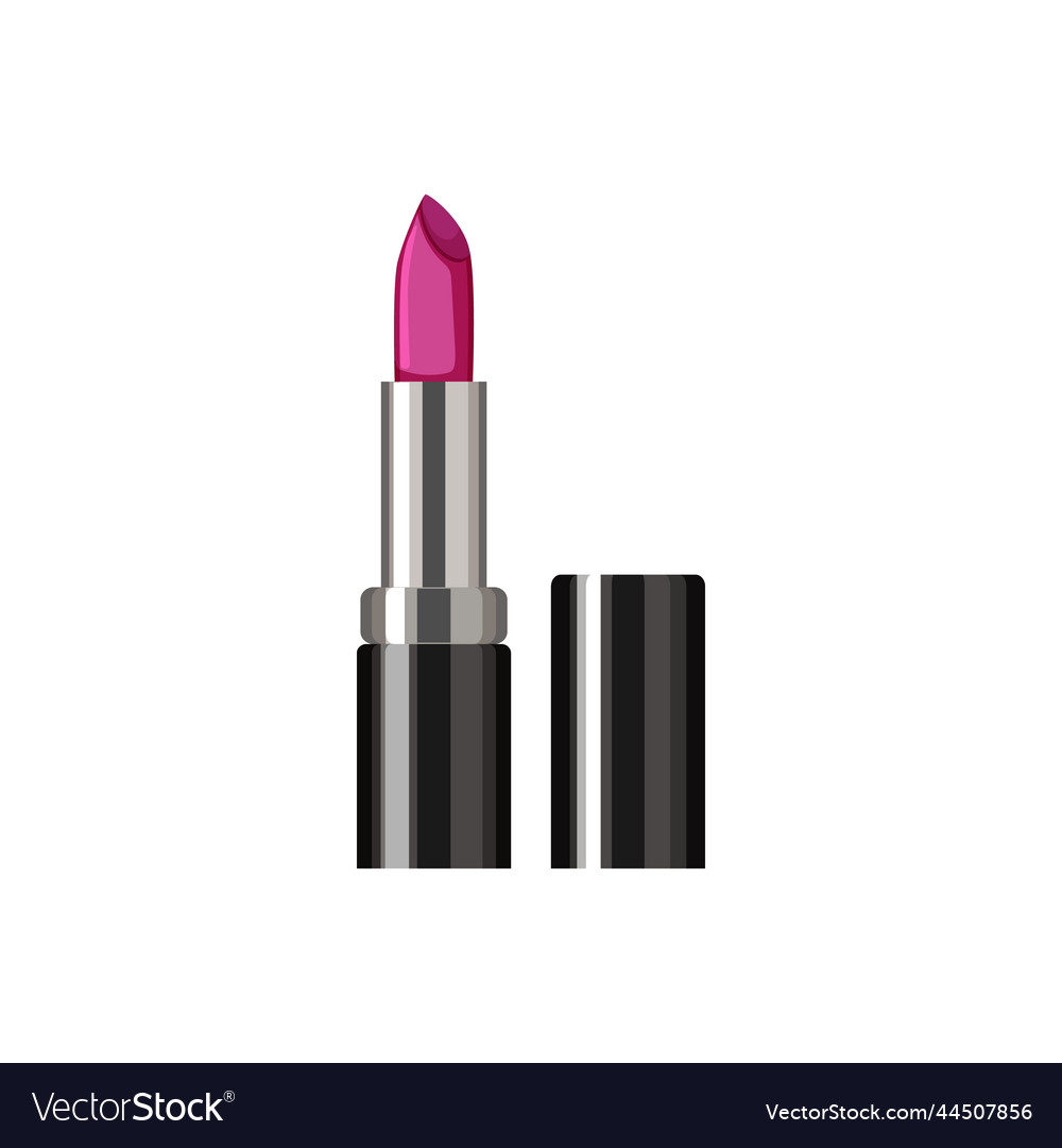 Lip lipstick makeup cartoon