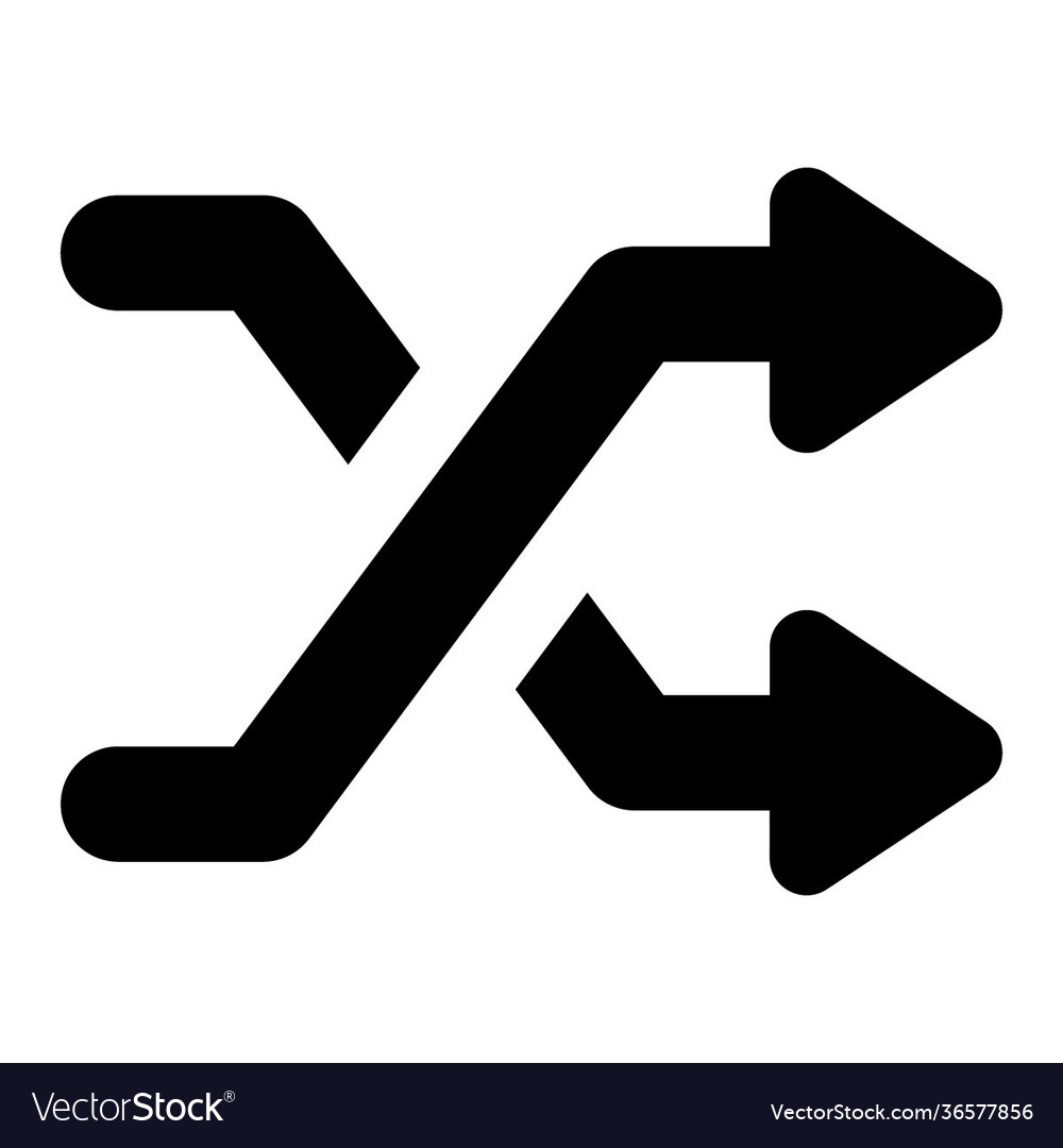 Overlap arrows