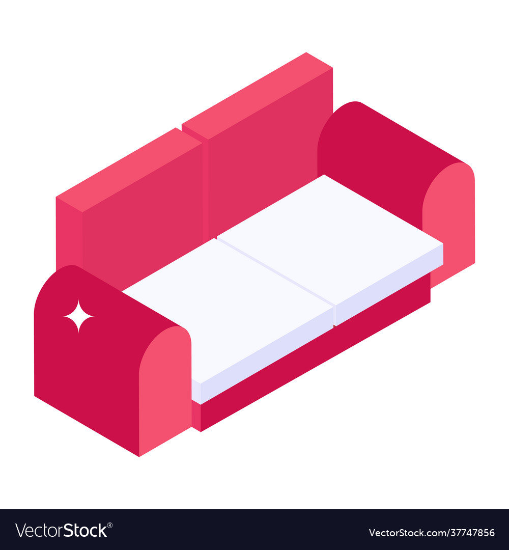 Sofa Royalty Free Vector Image VectorStock