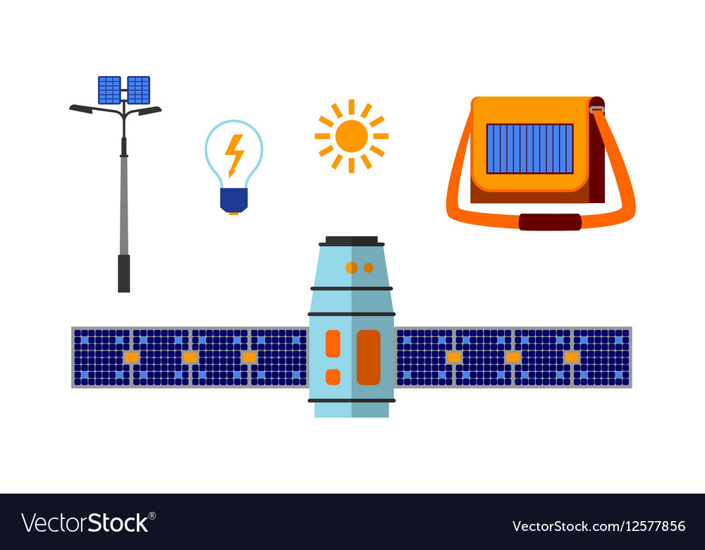 Solar energy set
