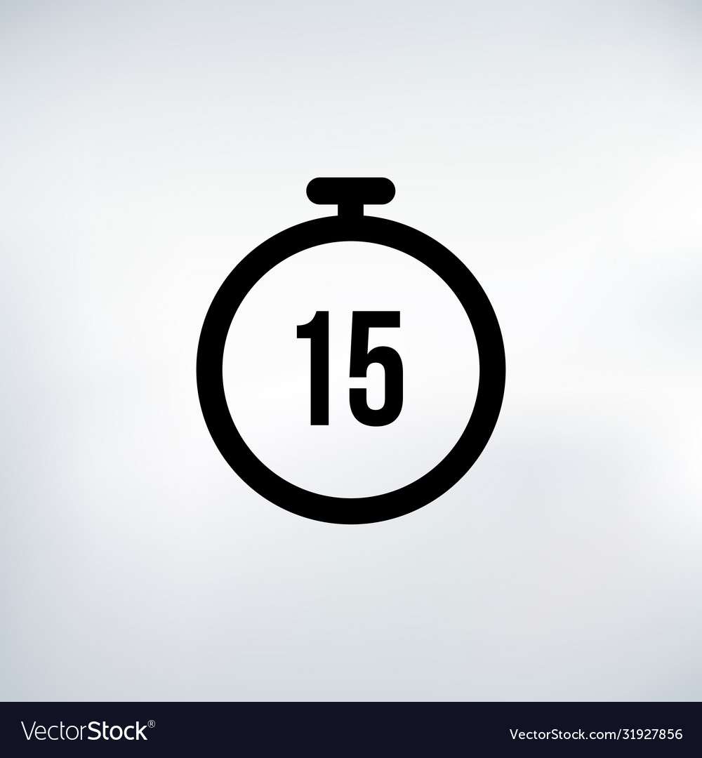 15 secs timer