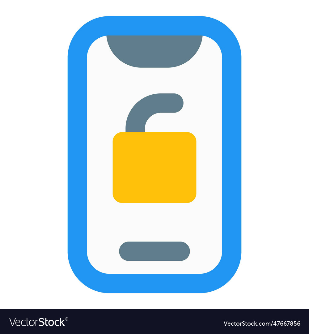Entsperren Sie Smartphone mit sicheren Passcode