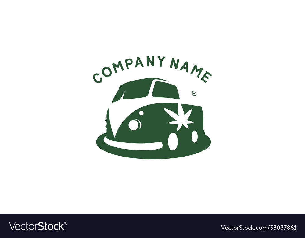 Cannabis adventure logo