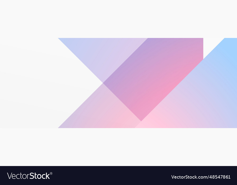 Captivating abstraction triangles Vector Image Captivating abstraction triangles