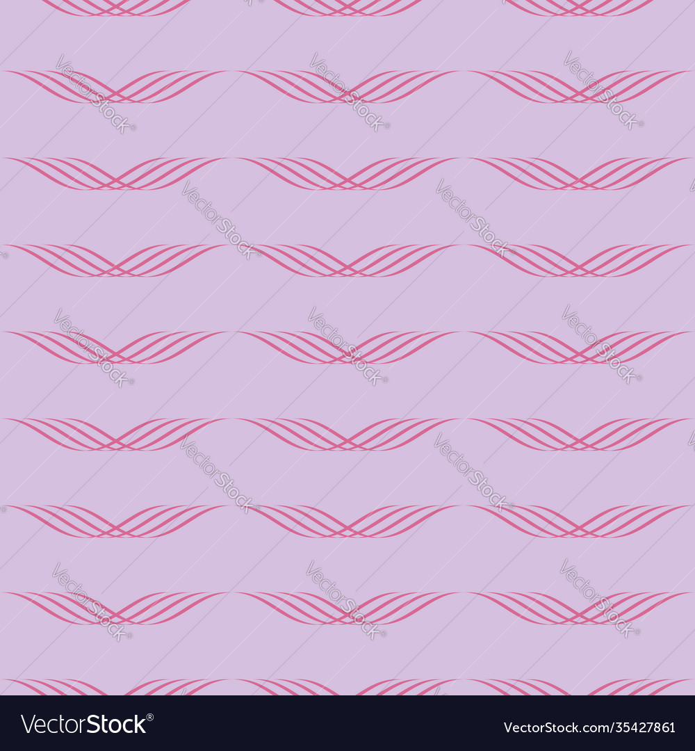Colorful swirles repeat pattern print Vector Image Colorful swirles repeat pattern print