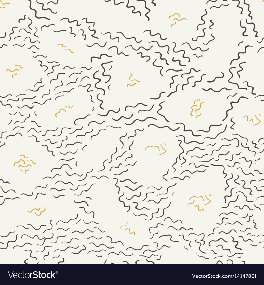 Curved Line Pattern